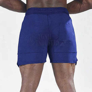 Top Selling Wholesale Cheap Price <b>Men</b> Gym <b>Shorts</b> Solid Casual OEM Service Customized Plus Size Breathable High Quality for - Product Image 2