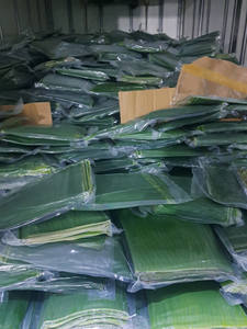 Envolturas de hoja de plátano de calidad superior de Venta caliente para cocinar - Product Image 6