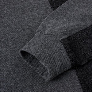 Sweat-shirts à capuche unisexe en molleton 100 % coton épais, style streetwear, personnalisables, anti-plis, séchage rapide - Product Image 5