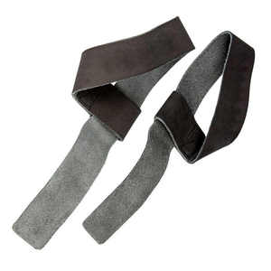 Sangles de musculation acceptant les exercices Sangles de levage de la figure Entraînement de gymnastique robuste Logo et design personnalisés fabriqués au Pakistan - Product Image 4