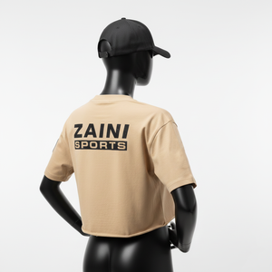 Camiseta Corta de Alta Calidad para Mujer, Tela de Algodón de 180 g/m², Tacto Suave, Color Sólido, Logotipo Personalizado Impreso, Camiseta para Mujer - Product Image 5