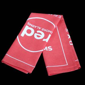 Serviettes de cuisine en coton 100% personnalisées 2026, serviettes de cuisine imprimées en coton de haute qualité à prix de gros - Product Image 1