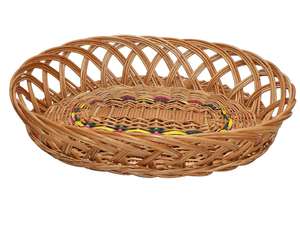 Wooden <b>Baskets</b> <b>Fruits</b> Vegetables Storage <b>Baskets</b> <b>for</b> Home, Attractive Decorative Wooden <b>Basket</b> <b>for</b> Wedding - Product Image 3