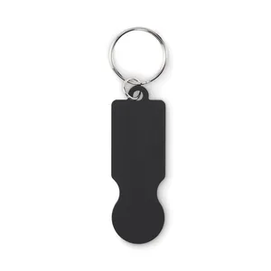 TOKLEY Portachiavi in Metallo Sostenibile, Elegante Gadget per Merchandising - Product Image 4
