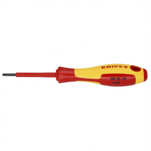 Knipex Burnished VDE Screwdriver for <b>Torx</b> Screws - Product Image 2