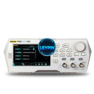Oscilloscopes Rigol Série DG800, générateurs de formes d'onde arbitraires haute résolution, technologie SiFi II, mesure électronique - Product Image 1