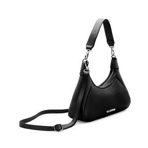 Bolso Mini Hobo Negro para Mujer de Valentino - Product Image 4