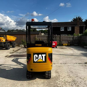 เครื่องขุดดินไฮดรอลิกรถขุดตีนตะขาบขนาดเล็ก301.4C กับ Perkins - Product Image 1