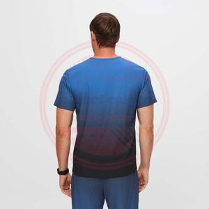 Ensembles uniformes de soins infirmiers à usage hospitalier pour hommes vente en gros uniforme de soins médicaux avec logo personnalisé avec poches - Product Image 3