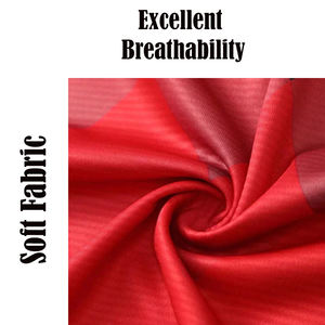 Uniforme de Fútbol Personalizado, Camiseta y Pantalones Cortos de Fútbol, Secado Rápido, Transpirable, Poliéster, Uniforme de Equipo, Entrenamiento, Juego, Fabricante OEM ODM, Venta al por Mayor - Product Image 4