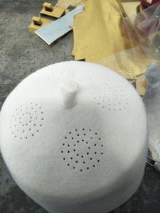 SOMBRERO FEZ REGALIA SHRINER MASÓNICO - Product Image 5