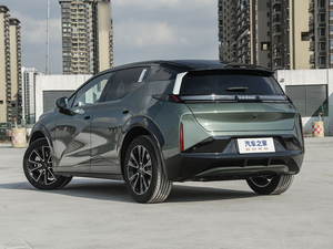 Venta Especial 2024 ZEEKER X Vehículo de Nueva Energía SUV Eléctrico de Lujo Precio de Fábrica Autonomía de 601-700 km Motor de 150-200 kW - Product Image 2