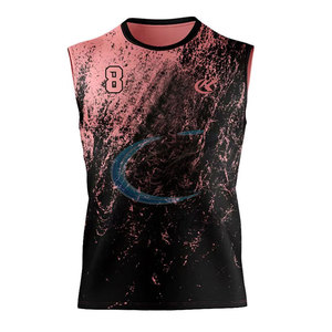 Uniforme de Fútbol Americano Personalizado de Tela Transpirable de Poliéster para Deportes de Alto Rendimiento, para Hombres, Juegos al Aire Libre - Product Image 3