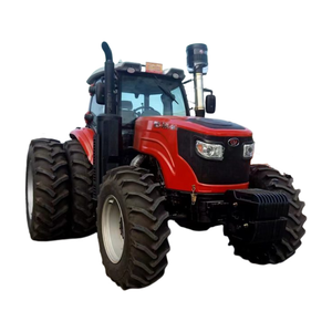 Tracteur agricole 70HP avec système de freinage à huile et cabine pour l'agriculture de taille moyenne et les opérations sur le terrain - Product Image 6