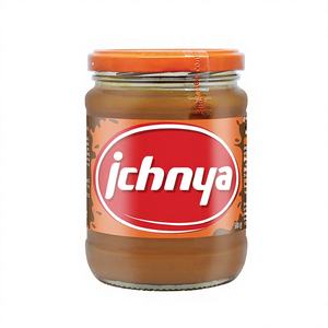 Lait concentré entier au caramel stérilisé en pot Mason Ichnya 0,500 kg 8,5% de matières grasses Durée de conservation de 12 mois - Product Image 3