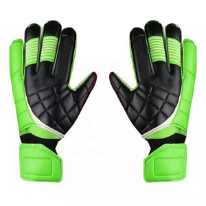 Acheter en ligne Gants de gardien de but de football pour hommes, uniques et très demandés, protection durable des doigts, nouveaux gants de gardien de but - Product Image 3