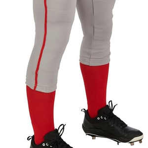 Pantalones de béisbol de dos botones unisex para hombres adultos logotipo personalizado impreso material de poliéster ropa deportiva juvenil Softball Jersey - Product Image 3