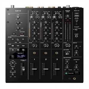 Mezclador de DJ Profesional de 2 Canales AlphaTheta DJM-V5, Efectos Integrados, Batería Recargable, Garantía de 2-3 Años, 40W, Envío Inmediato - Product Image 2