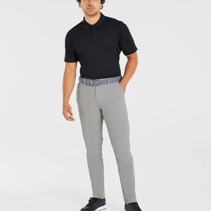 Chemises polo pour hommes, style classique, nouvelle mode, 100% coton doux, vente chaude, séchage rapide, respirantes, activités de plein air, t-shirts polo pour hommes - Product Image 3