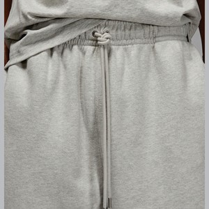 OEM de pantalons de survêtement en coton pantalons droits pour hommes grande taille pantalons décontractés pour hommes automne et hiver avec pantalons en velours épais - Product Image 2