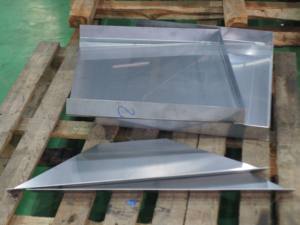 Cintrage et usinage CNC de haute précision de pièces tournées en acier inoxydable-Fabrication de tôle sur mesure - Product Image 3