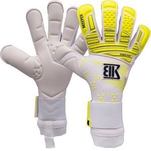 Gants de gardien de but de football professionnel personnalisés de haute qualité gants en cuir en gros pour une utilisation en extérieur - Product Image 4