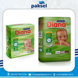 Couche-culotte turque nouvelle Diana Super absorbante pour bébé au prix le plus bas - Product Image 6