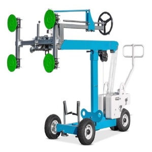 Robot en verre GRM 250 TGT 250 avec capacité de charge de 250 kg et hauteur de travail de 2660 mm, composants principaux du moteur, longue durée de vie - Product Image 2