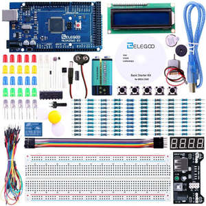 Kit de démarrage Mega 2560 Basic pour l'éducation avec ESP32 Type - Product Image 1