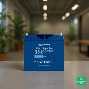 Batterie Victron Lithium SuperPack 128V 20Ah M5 LV - Product Image 3
