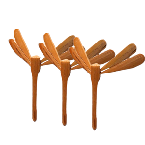 TUYET DUNG Artisanat de libellule en bambou peint traditionnel-Jouet de bricolage de haute qualité pour enfants Cadeau de Noël fabriqué au Vietnam - Product Image 3