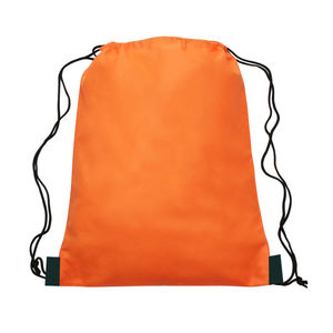 กระเป๋าเป้สะพายหลังกันน้ำน้ำหนักเบาขนาดใหญ่ใส่ได้ทั้งชายและหญิงกระเป๋าเชือกรูดออกแบบโลโก้ได้ตามต้องการ - Product Image 2