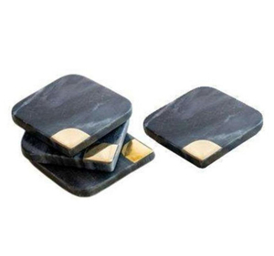 AYAANS Sous-verres de table antidérapants pour boissons chaudes et froides Ensembles de sous-verres écologiques réutilisables et durables - Product Image 2