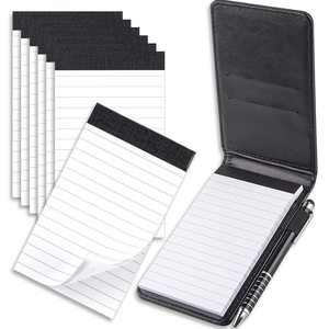 Diario Premium ligero con organizador de bloc de notas para planes de notas y tareas Ideal para estudiantes profesionales Global Supply India - Product Image 2