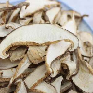 Vente en gros de champignons shiitake naturels séchés et de tranches hautement nutritives avec un bon prix en vrac - Product Image 6