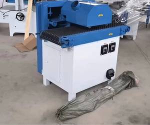 Procesamiento MultiSaw: Corte y Renovación de Madera con Espesor de 6 cm - Product Image 2