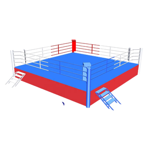 Vente chaude Niveau Déployer Tapis De Sol Ring De Boxe Ring De Boxe Au Sol Avec Conception Du Logo Du Client - Product Image 1
