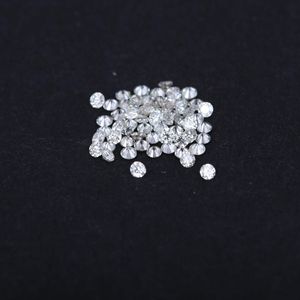 8.00 MM up Round Cut CVD Lab Créé Diamants 2-Up Taille DEF Couleur I Clarté pour Bijoux Lâche Diamant Lâche Lot - Product Image 4