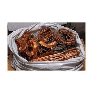 สายทอลวดตาข่ายกรองเศษทองแดงบริสุทธิ์0.8มม. 50มม. 6มม. - Product Image 1