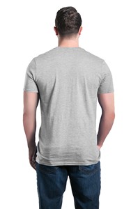 Camiseta unisex de 100% algodón, impresión personalizada, venta al por mayor, sublimación en blanco para niños y hombres - Product Image 3