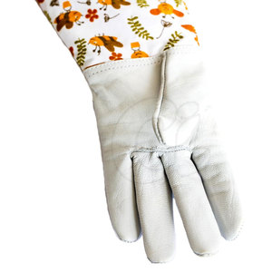 ถุงมือเลี้ยงผึ้งสำหรับทุกเพศถุงมือพิมพ์ลายออกแบบได้ตามต้องการ - Product Image 4