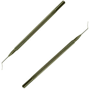 Espátula de Ciclodiálisis Katena Elschnig, Instrumento Quirúrgico Oftálmico Manual, Certificado ISO13485 para Operaciones Quirúrgicas - Product Image 6