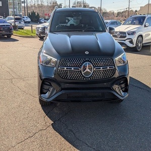 รถยนต์ SUV รุ่น GLE 580 4MATIC ปี 2025 ไมล์น้อย เครื่องยนต์สมบูรณ์แบบ เกียร์อัตโนมัติ ระบบขับเคลื่อน V8 ไฟ LED พร้อมส่ง - Product Image 1