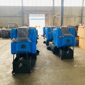 Balayeuse de sol professionnelle multifonctionnelle au meilleur prix pour le nettoyage des bureaux, des hôtels et des usines - Product Image 3