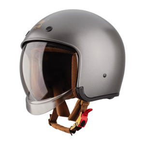 หมวกกันน็อคเปิดหน้า Royal M139 รุ่นใหม่ขายดีที่สุดในเวียดนาม ได้รับมาตรฐาน DOT และ VN ผลิตจากวัสดุ ABS พร้อมแผ่นบังแดดแบบซ่อน และหัวเข็มขัดปลดเร็ว - Product Image 1