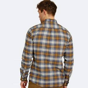 Orem Design Casual Hombres Táctico Entrenamiento al aire libre Manga larga Ripstop 100% Camisas de algodón - Product Image 6