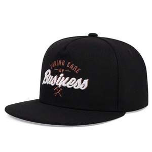 Gorra de Béisbol Unisex de Algodón |   Impresión de Logotipo Personalizado Bordado en Tela |   Visera Ajustable |   Gorro Deportivo de Lujo para Exteriores |   OEM ODM - Product Image 2