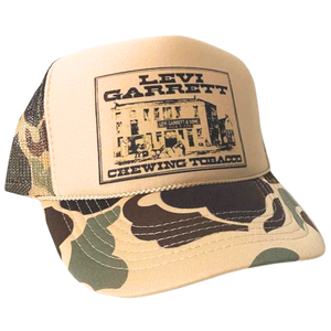 ODM OEM Wholesale 5 Panel Camouflage Canvas Snapback <b>Hats</b> Vintage <b>Flat</b> Brim Custom Printing Logo Curved Brim Structured Cap - Product Image 1