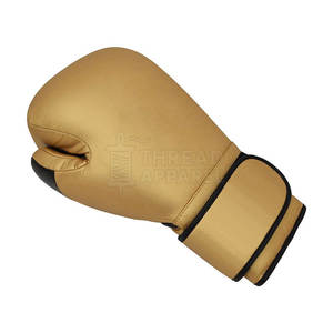 Guantes de boxeo de gimnasio hechos a medida de moda superior Material de cuero de diferentes colores a la venta - Product Image 2