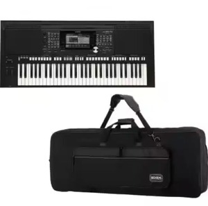 Clavier de piano droit numérique PSR SX900 S975 SX700 S970 d'occasion authentique en bois massif - Product Image 4